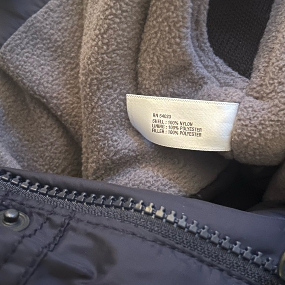 BabyGap Toddler Snow Bib Overalls Size 2T - Picture 5 of 6